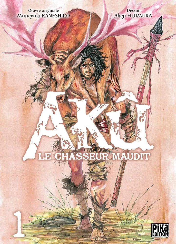 Akû, le chasseur maudit